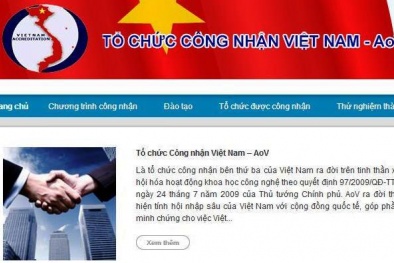 Công ty công nhận AoV bị dừng hoạt động vì làm trái luật